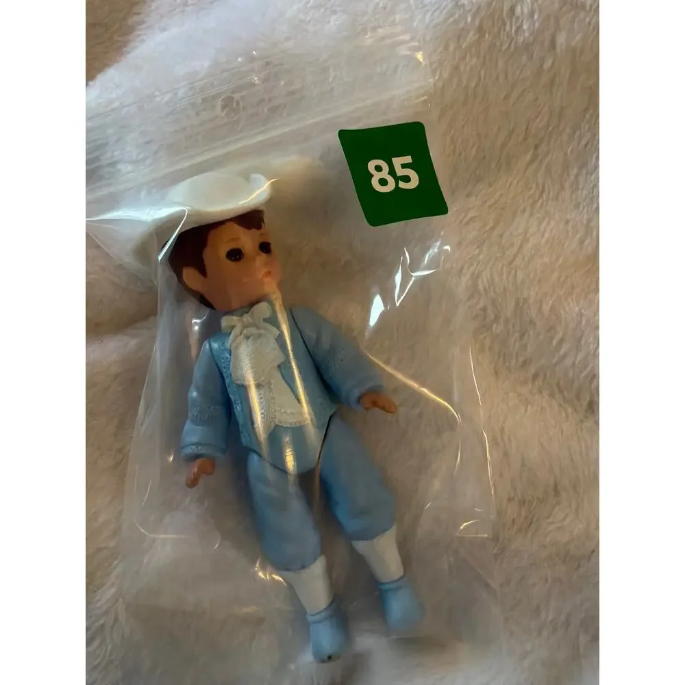 2010 McDonald's Madame Alexander Prince Charming Happy Meal Doll 5